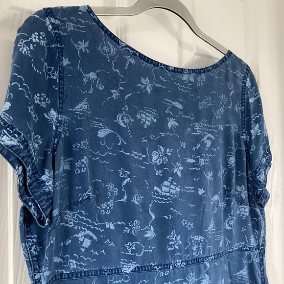 Liz Claiborne, M, Nautical shift dress - Picture 2 of 15